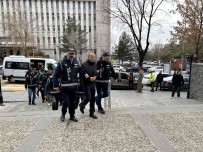 Erzurum'da 'Girdap' Operasyonunda 7 Gözalti