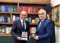 ESOGÜ Heyetinden Arnavutluk'ta Bulunan Üniversitelere Ziyaret