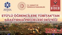 ETÜ'lü Ögrencilere Arastirma Projeleri Destegi