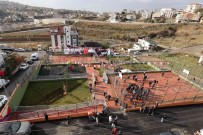 Gençlere 'Yeni Nesil' Konsept Park