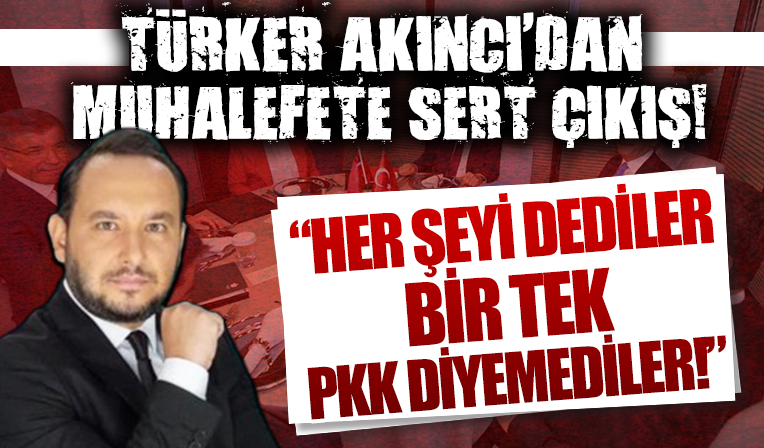 HER ŞEY DEDİLER BİR TEK PKK DİYEMEDİLER!