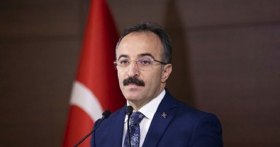 İçişleri Bakanlığı Sözcüsü Çataklı'dan İstiklal Caddesi'ndeki terör saldırısına ilişkin açıklama