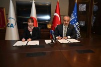 Imzalar 'Depreme Dirençli' Bursa Için Atildi