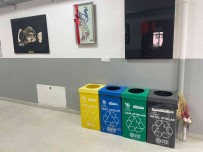 Israfi Önleyen, Geri Dönüsümü Destekleyen Proje Hayata Geçti