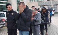 Istanbul'dan Samsun'a Kurye Ile Uyusturucu Sevkiyatina 6 Tutuklama