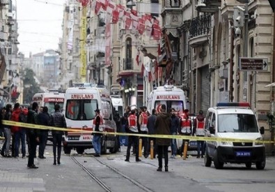 İstiklal bombacısının yeni görüntüleri ortaya çıktı: Alçak saldırıdan saatler önce kamerada