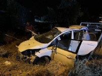 İzmir'de çocuk sürücünün kullandığı araç takla attı: Bir ölü iki yaralı