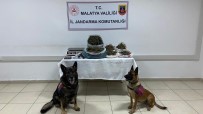 Jandarmadan Dron Destekli Uyusturucu Operasyonu