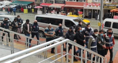 Kanli Husumet Agir Cezada