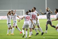 Karsiyaka'da Sakatlik Problemi Bitmiyor