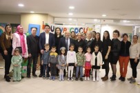 Kartal'da, Dünya Çocuk Haklari Günü Heyecani