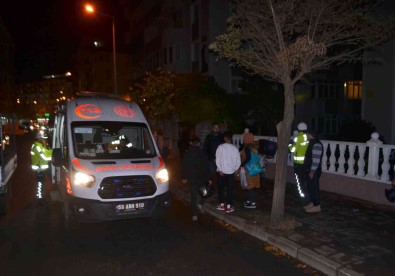 Kaygan Zemin Kazaya Neden Oldu Açiklamasi 1 Yarali