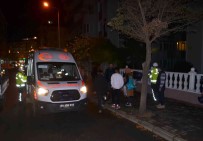 Kaygan Zemin Kazaya Neden Oldu Açiklamasi 1 Yarali