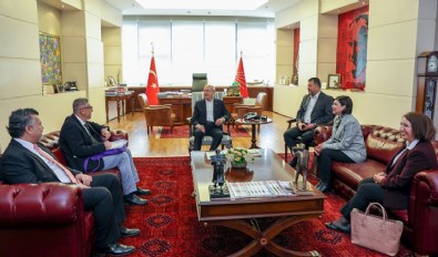 Kemal Kılıçdaroğlu, TTB heyetini kabul etti