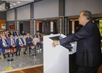 Koca Açiklamasi 'Önceligimiz Evlatlarimizin En Nitelikli Sekilde Egitim Almalarini Saglamak'