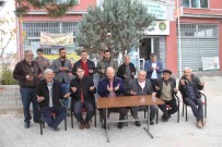 Konya'da Yagmur Için Eller Semaya Kalkti