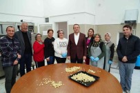 Kooperatif Mutfagindan Yöresel Ürünler Raflarda