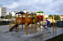 Kusadasi'ndaki Yesil Alanlarin Sayisi Artiyor