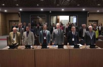 Kütahya'da Spor Çalistayi