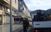 Marmaris'te Zabitan Isgal Denetimi