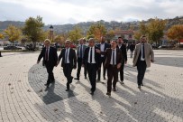 Mersin Milletvekili Taskin, Hacilar'dan Altili Masaya Tepki Gösterdi