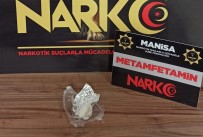 Metamfetaminle Yakalanan Sahis Gözaltina Alindi