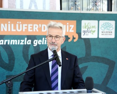 Meydan Düzenlemesi Ve Köy Kahvesi Maksempinar'a Çok Yakisti