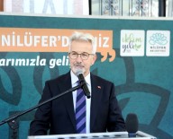 Meydan Düzenlemesi Ve Köy Kahvesi Maksempinar'a Çok Yakisti