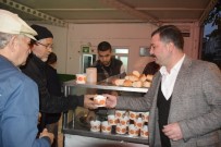 MHP'den Gündogan Mahallesinde Sabah Çorbasi