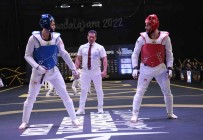 Nafia Kus, Muhammed Emin Yildiz Ve Emre Kutalmis Atesli, Dünya Sampiyonasi'ni Tamamladi