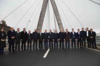 Nisibi Köprüsü'nden 5 Milyon Araç Geçti