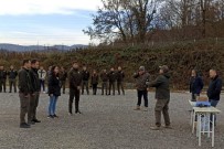 Ormancilara Silah Egitimi