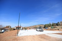 Pamukkale'de 60 Milyon TL'yi Bulacak Dev Spor Yatirimina Baslandi