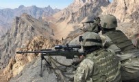 PKK'ya bir darbe daha! 5 terörist etkisiz