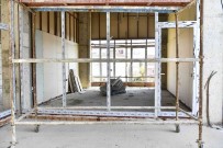 Polatli Kültür Merkezi'nin Tamamlanmasi Için Çalismalar Basladi