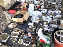 Polonya'da Cephaneligi Aratmayan Ev