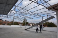 Reisköy Dügün Alaninda Sona Gelindi