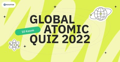Rosatom, 'Global Atomicquiz 2022' Etkinliginin Kazananlarini Açikladi