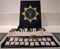 Samsun ve Kocaeli'de uyuşturucu operasyonunda 7 zanlı yakaladı