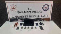 Sanliurfa'da Dolandiricilik Operasyonunda 4 Tutuklama