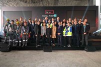 'Saya'nin Sesi'' Sergisi Bakan Ersoy'un Katilimiyla Açildi