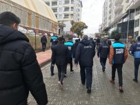 Siirt Belediyesi Seyyar Saticilarla Mücadele Baslatti