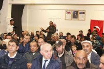 Sincan Mahalle Meclisi Toplantilarina Vatandastan Yogun Ilgi