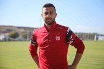 Sivasspor'da Gol Yükü Dia Saba'da