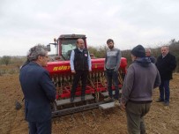 Tekirdagli Çiftçilerle Tarimi Degerlendirdiler