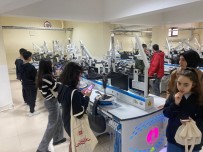 Tercih Için Üniversiteyi Incelediler