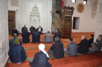 Terör Saldirisinda Hayatini Kaybedenler Için Mevlit Okutuldu