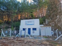 Turunç Mahallesi'ne 12 Bin Kisilik Içme Suyu Deposu