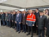 Ulaştırma ve Altyapı Bakanı Adil Karaismailoğlu: Akıl terini alın teri ile birleştiriyoruz