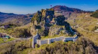 Ünye Kalesi 2023'Te Turizme Açilacak